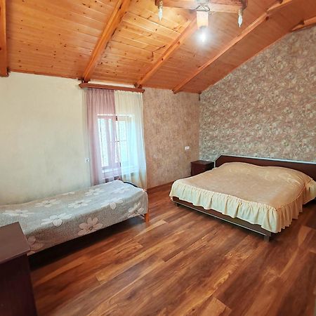 Paradise Guest House Tsaghkadzor Exteriör bild