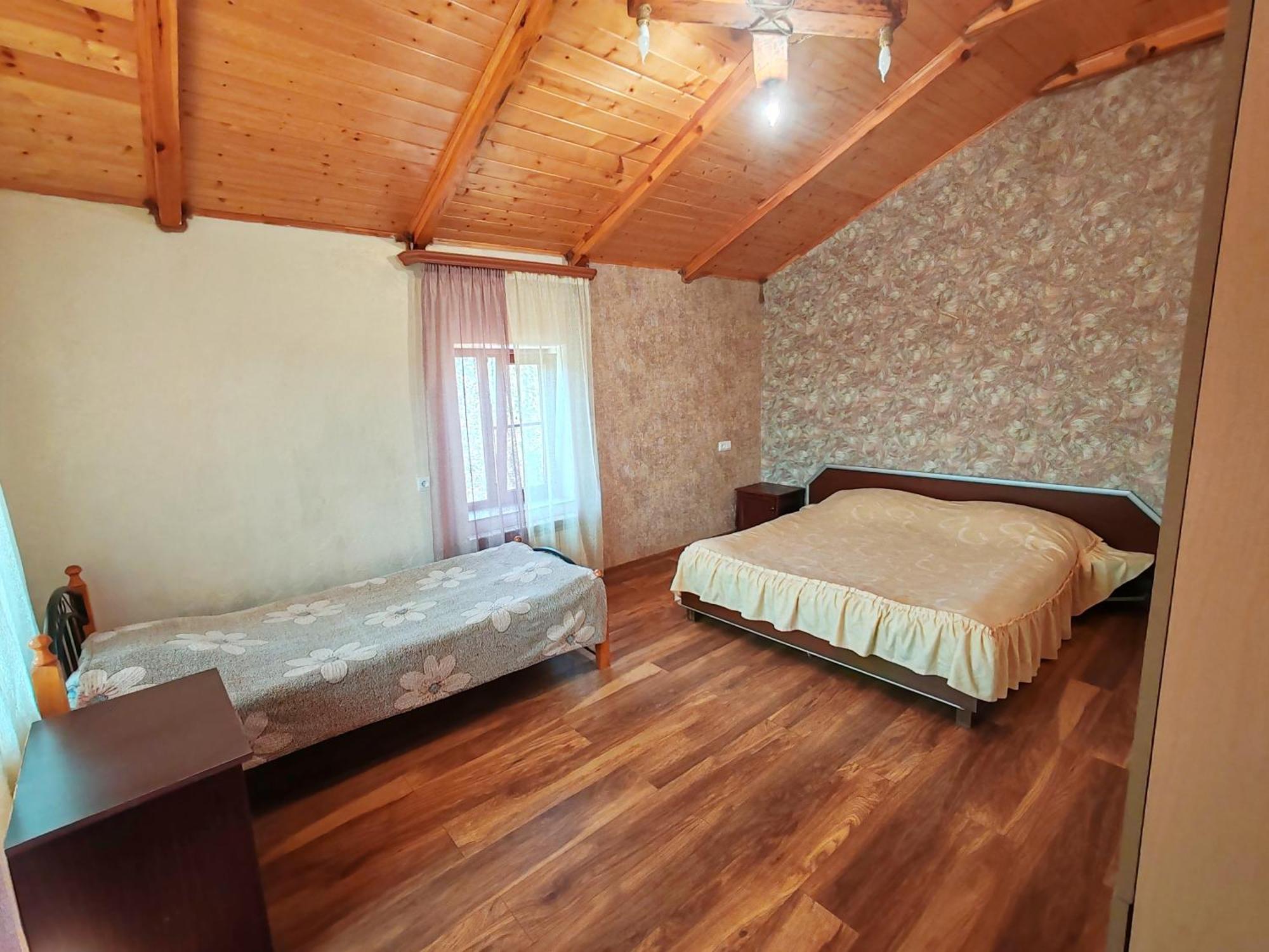 Paradise Guest House Tsaghkadzor Exteriör bild