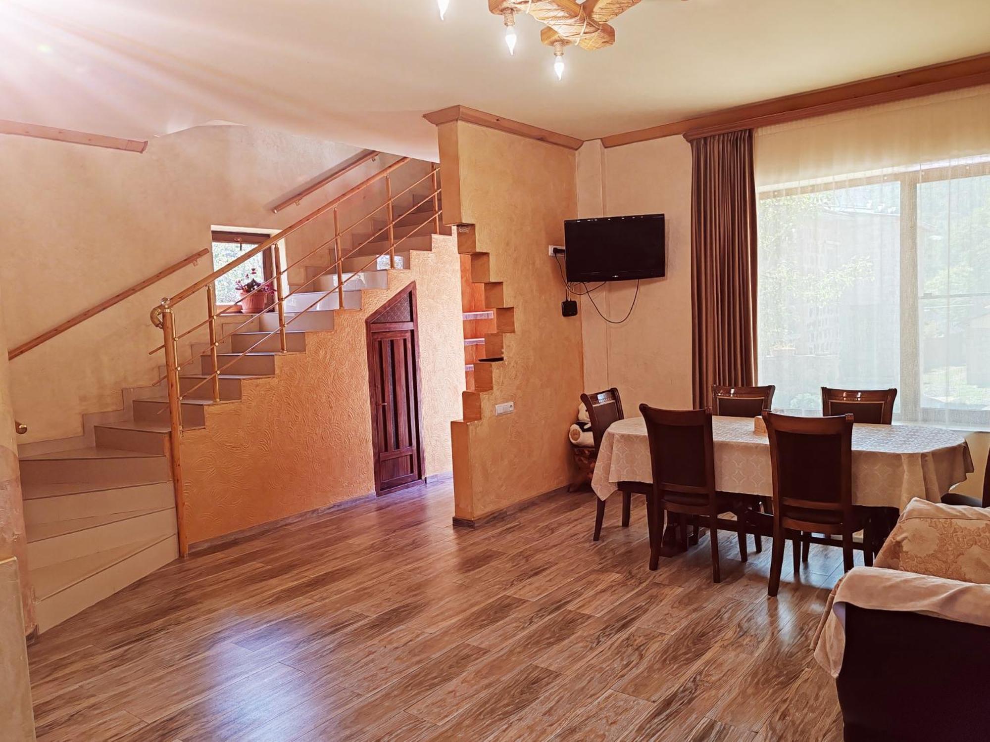 Paradise Guest House Tsaghkadzor Exteriör bild