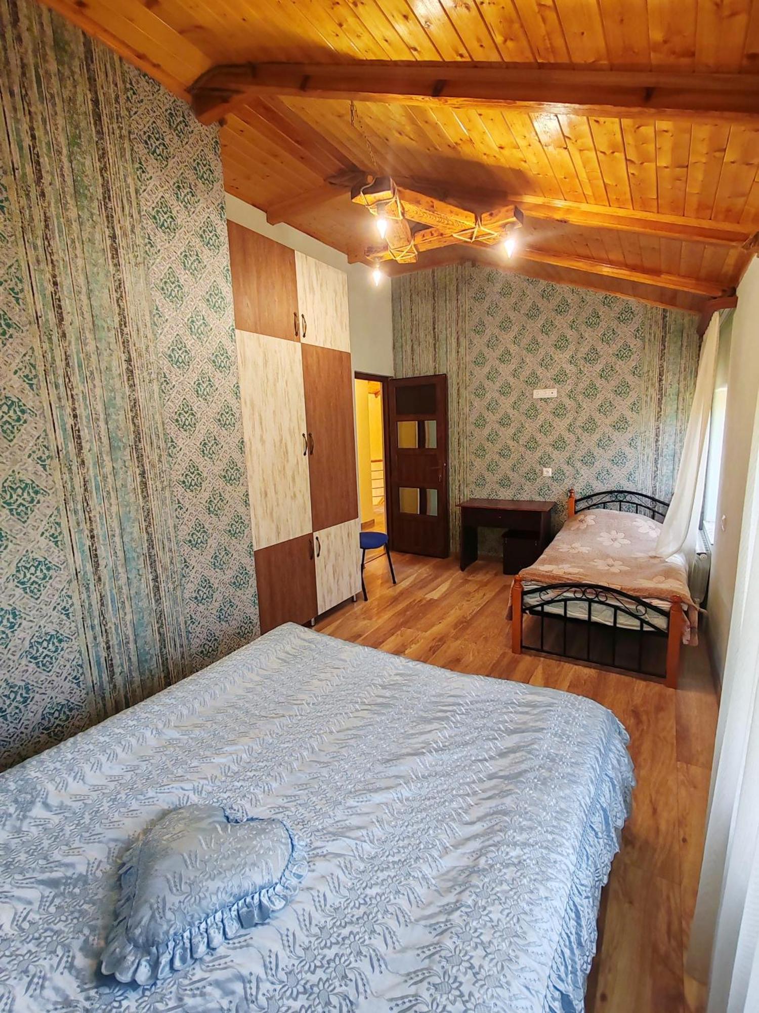 Paradise Guest House Tsaghkadzor Exteriör bild