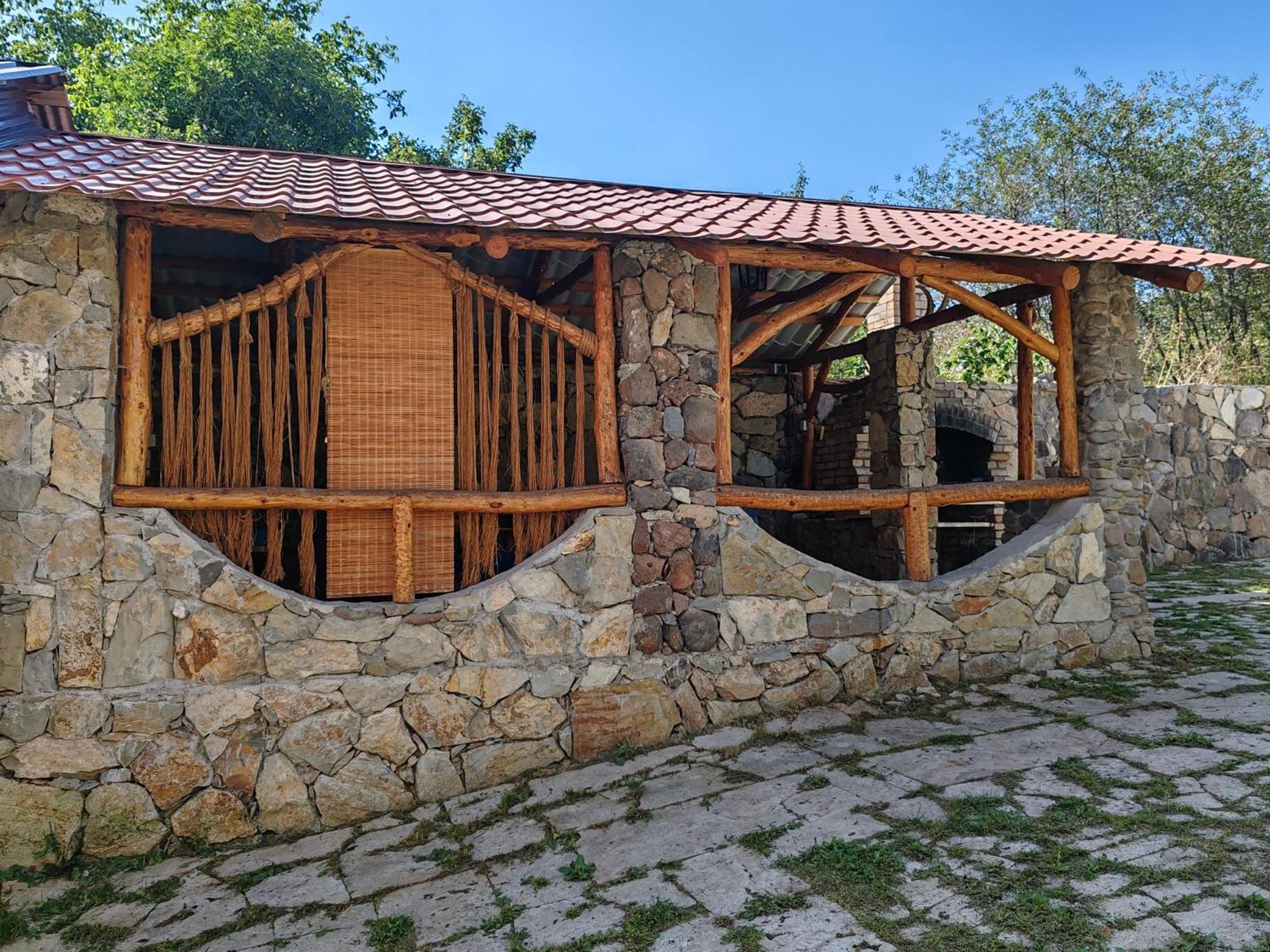 Paradise Guest House Tsaghkadzor Exteriör bild