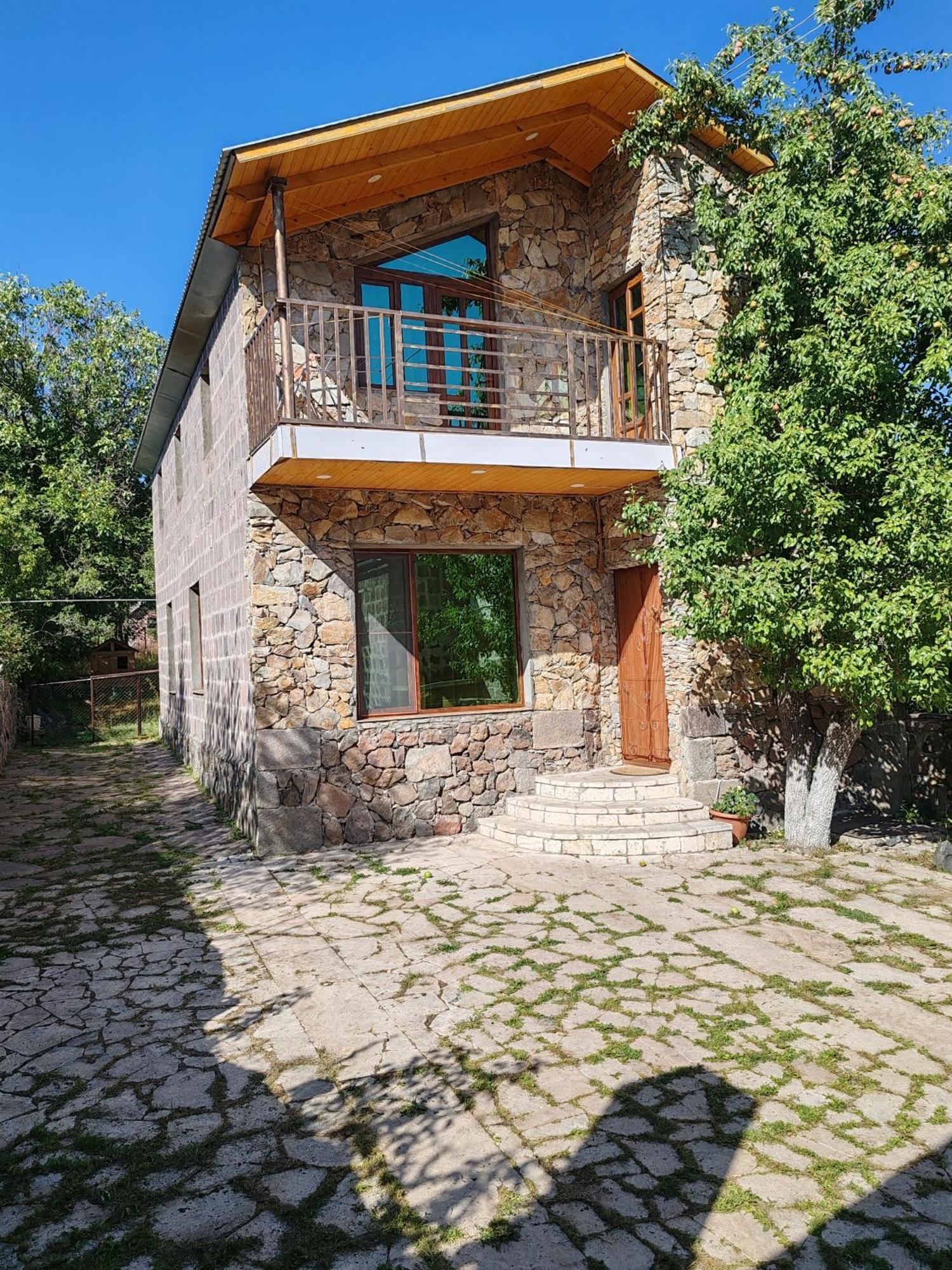 Paradise Guest House Tsaghkadzor Exteriör bild