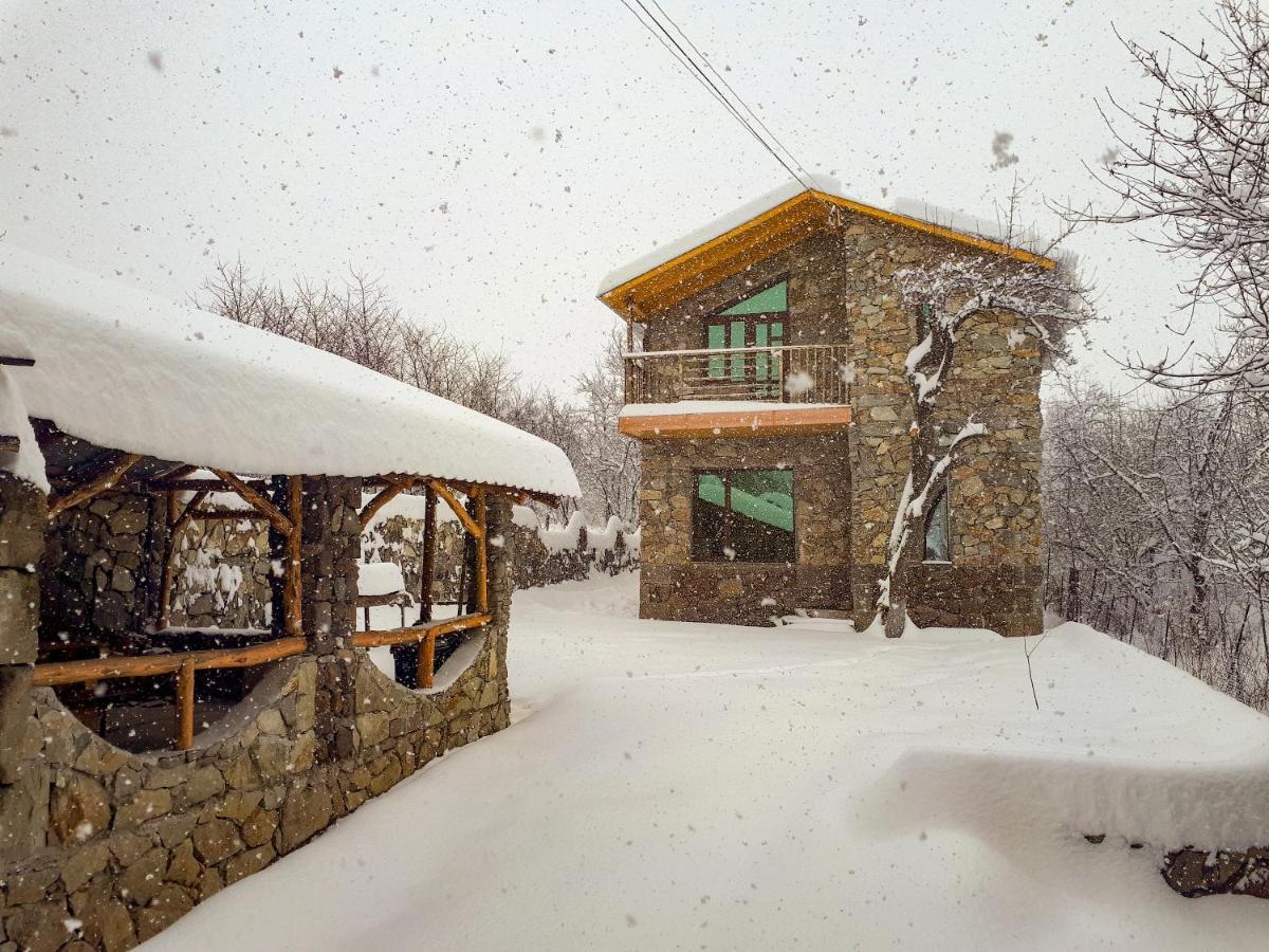 Paradise Guest House Tsaghkadzor Exteriör bild